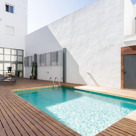 Apartamento Guadalquivir 塞维利亚 外观 照片