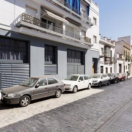 Apartamento Guadalquivir 塞维利亚 外观 照片
