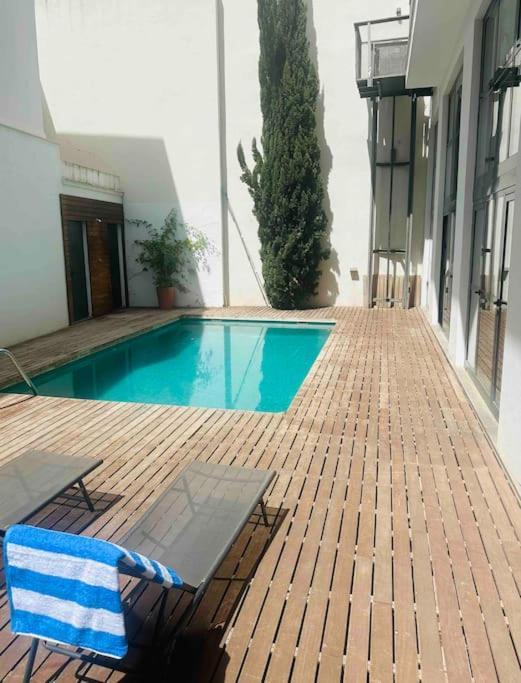 Apartamento Guadalquivir 塞维利亚 外观 照片