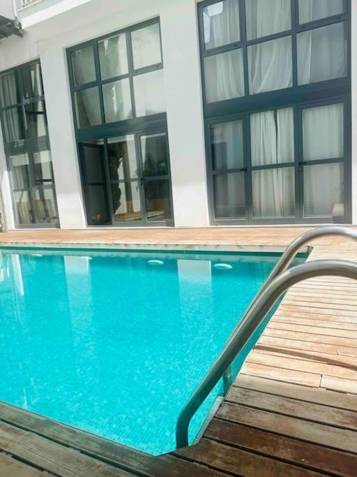 Apartamento Guadalquivir 塞维利亚 外观 照片