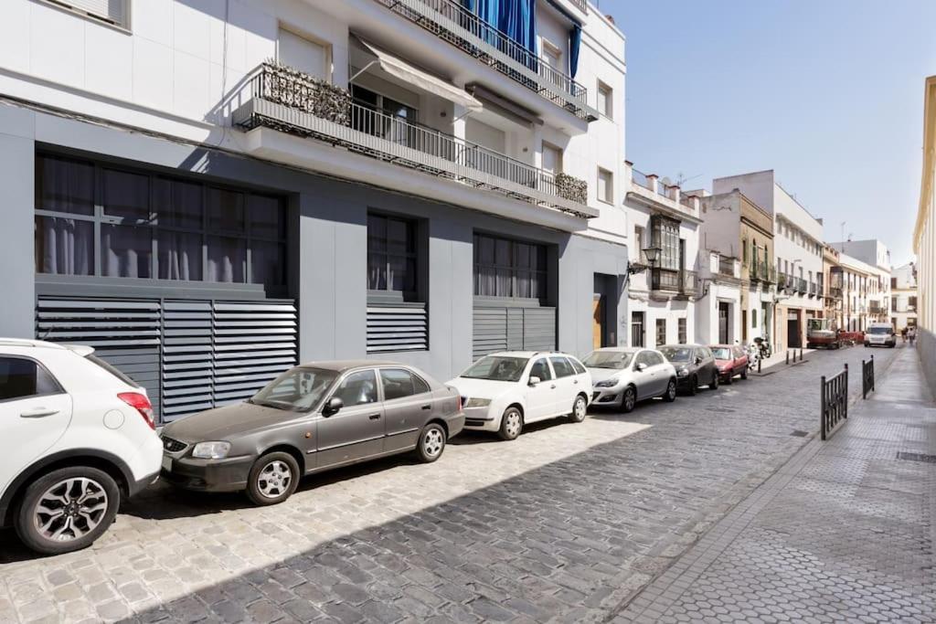 Apartamento Guadalquivir 塞维利亚 外观 照片