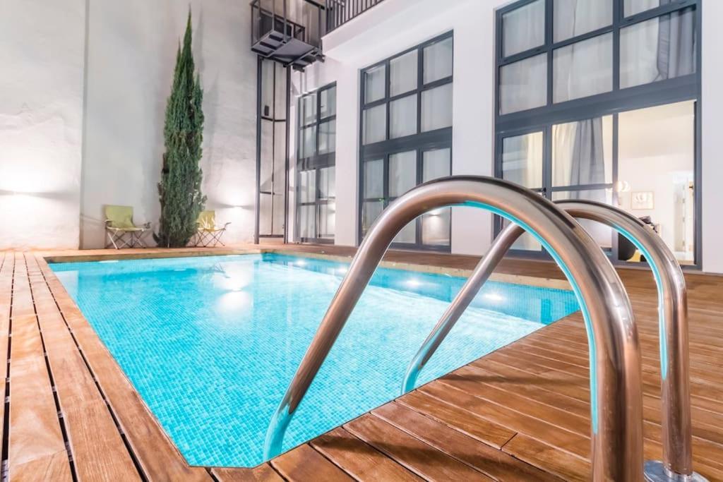 Apartamento Guadalquivir 塞维利亚 外观 照片