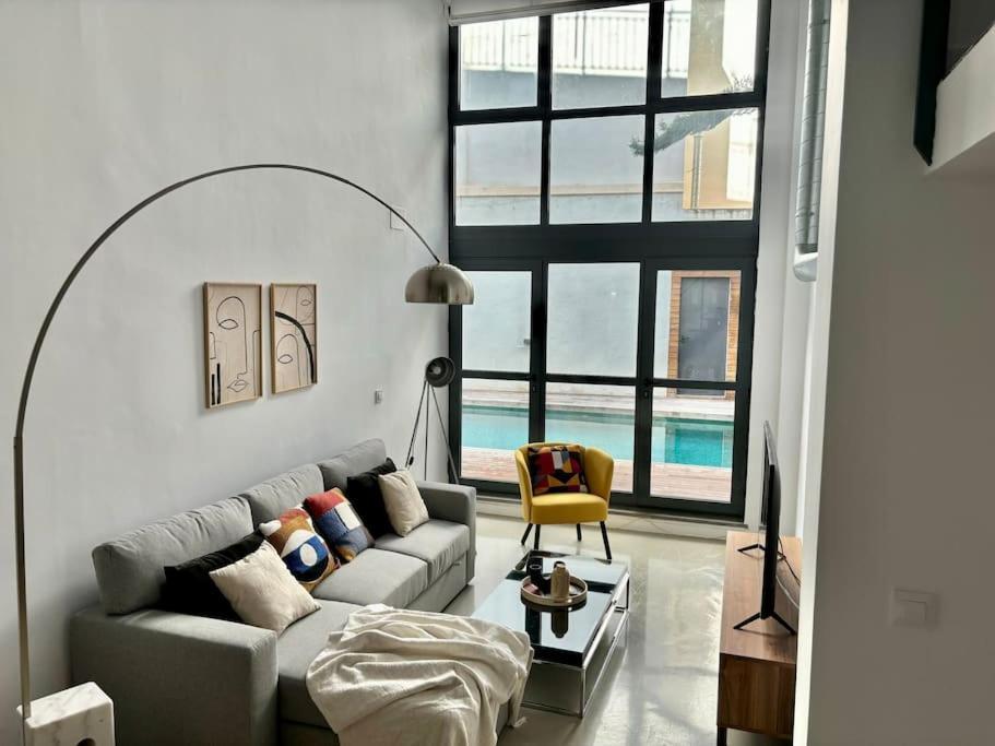 Apartamento Guadalquivir 塞维利亚 外观 照片