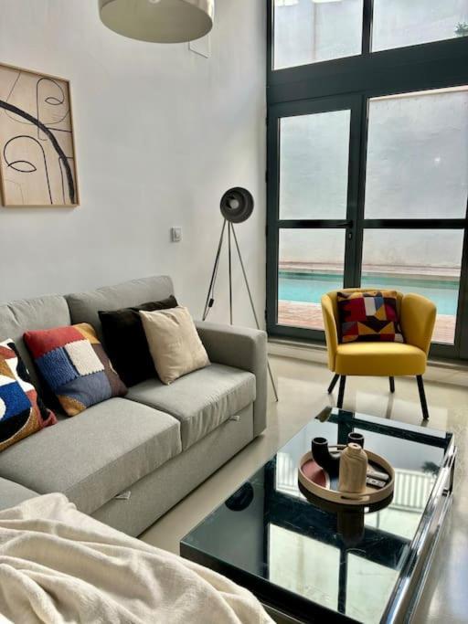 Apartamento Guadalquivir 塞维利亚 外观 照片