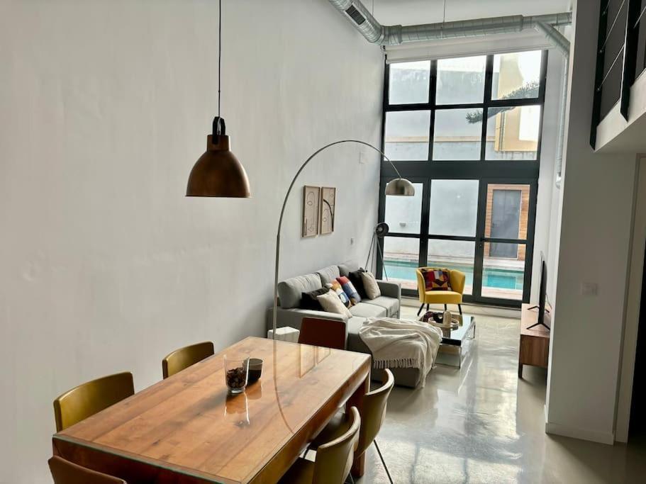 Apartamento Guadalquivir 塞维利亚 外观 照片