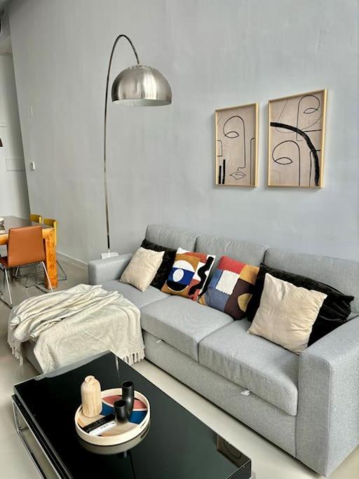 Apartamento Guadalquivir 塞维利亚 外观 照片