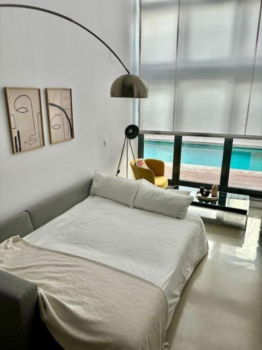 Apartamento Guadalquivir 塞维利亚 外观 照片